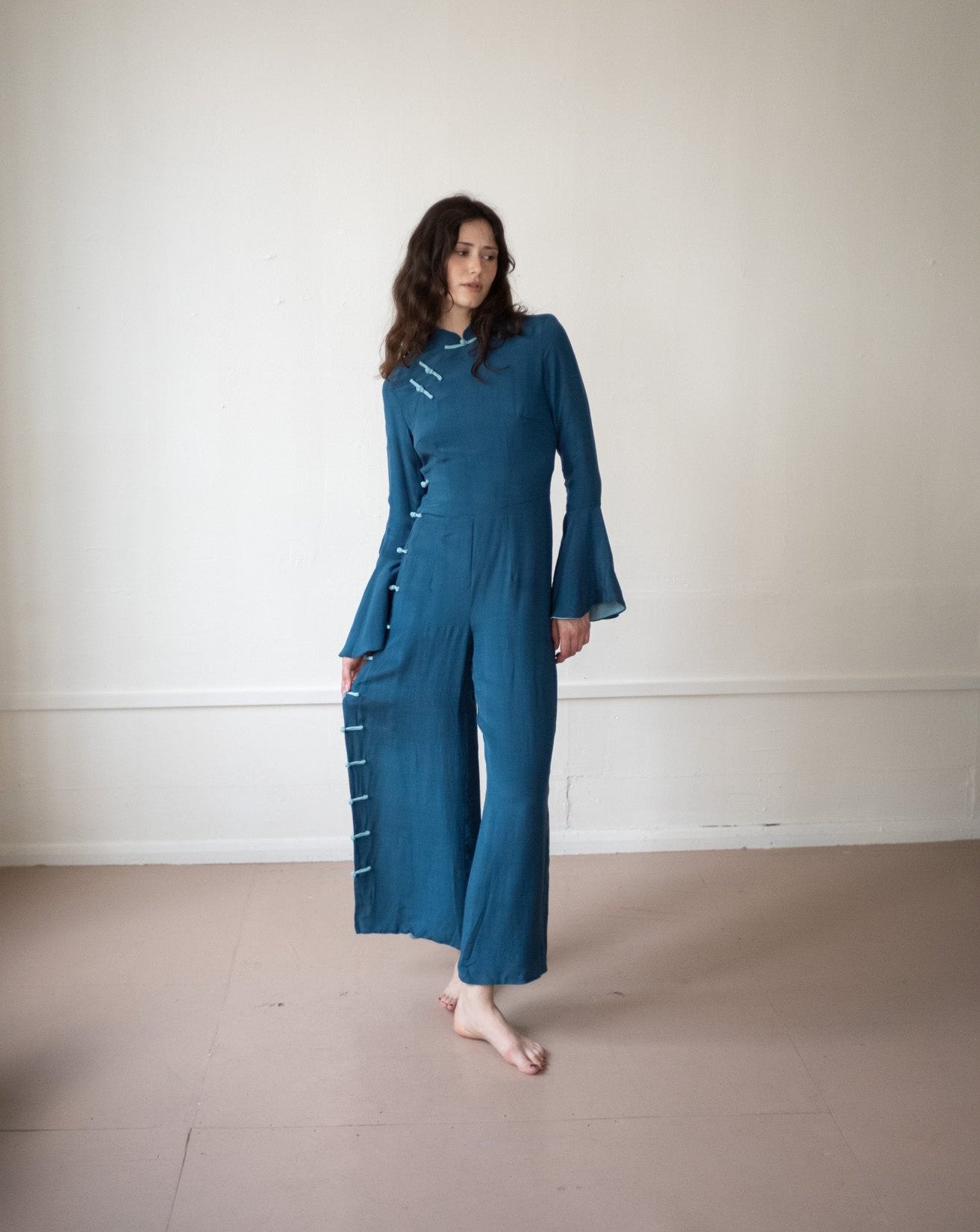 Highrise Jumpsuit