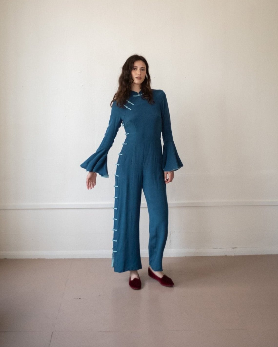 Highrise Jumpsuit