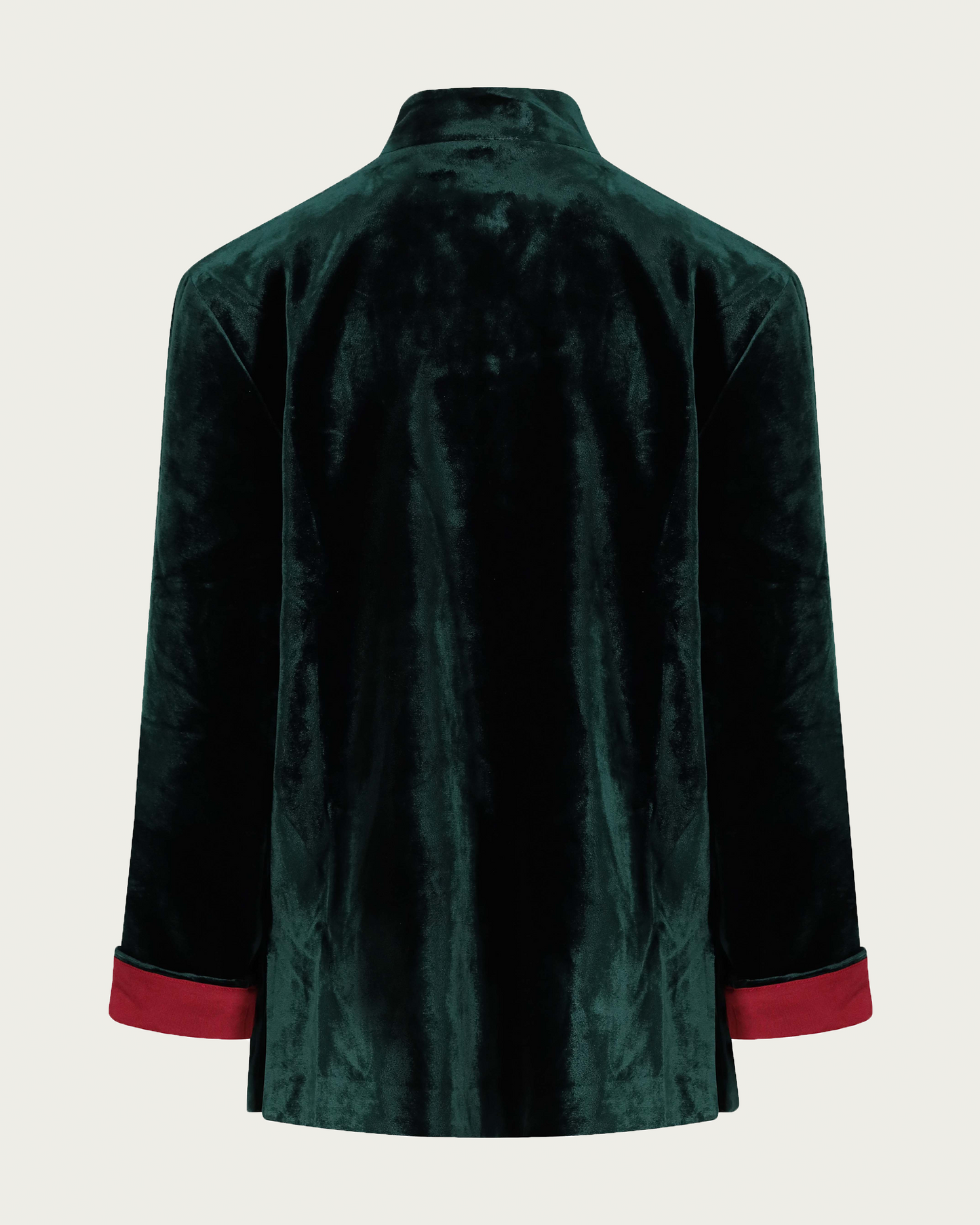 The Zodiac Jacket Emerald