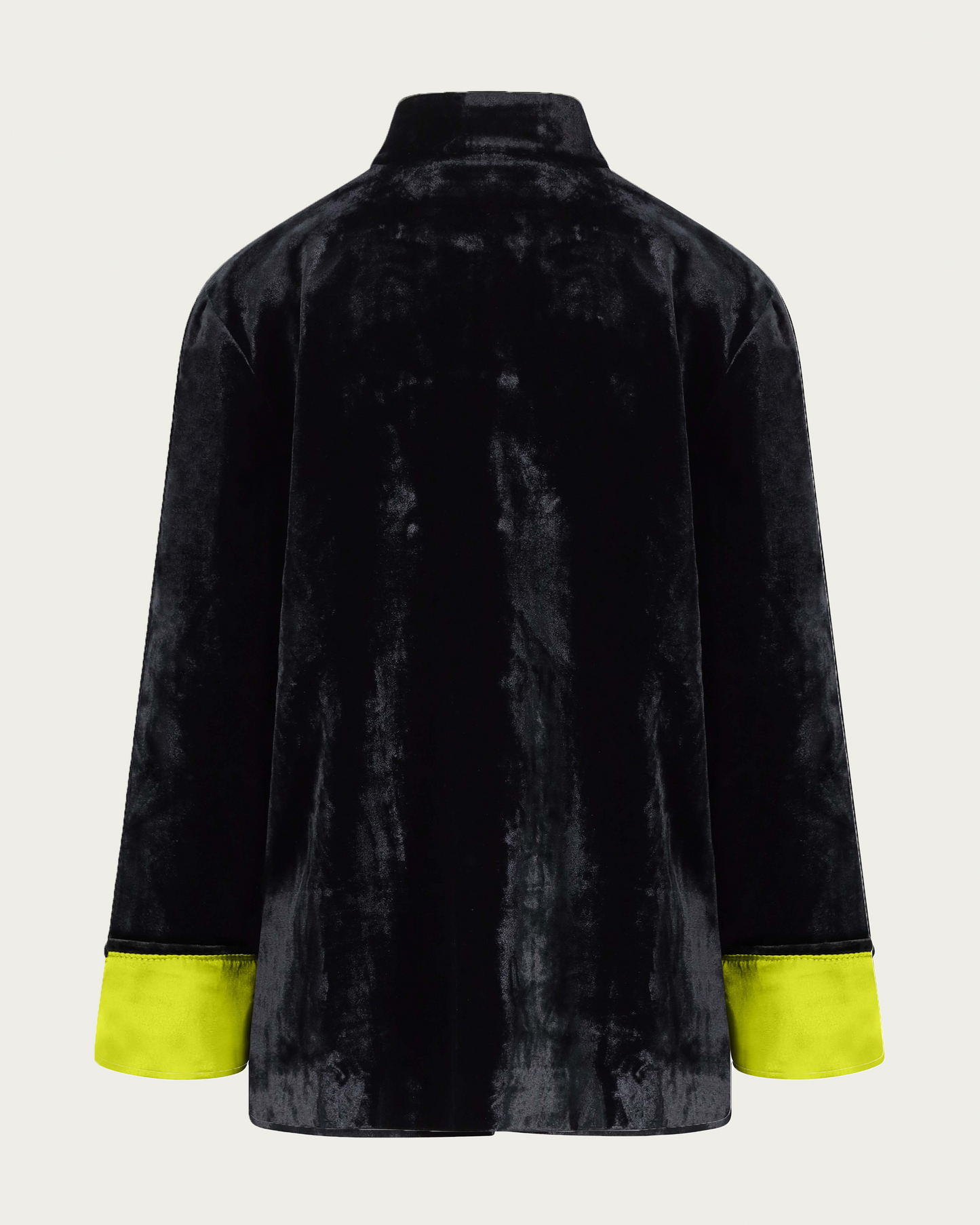 The Zodiac Jacket Black