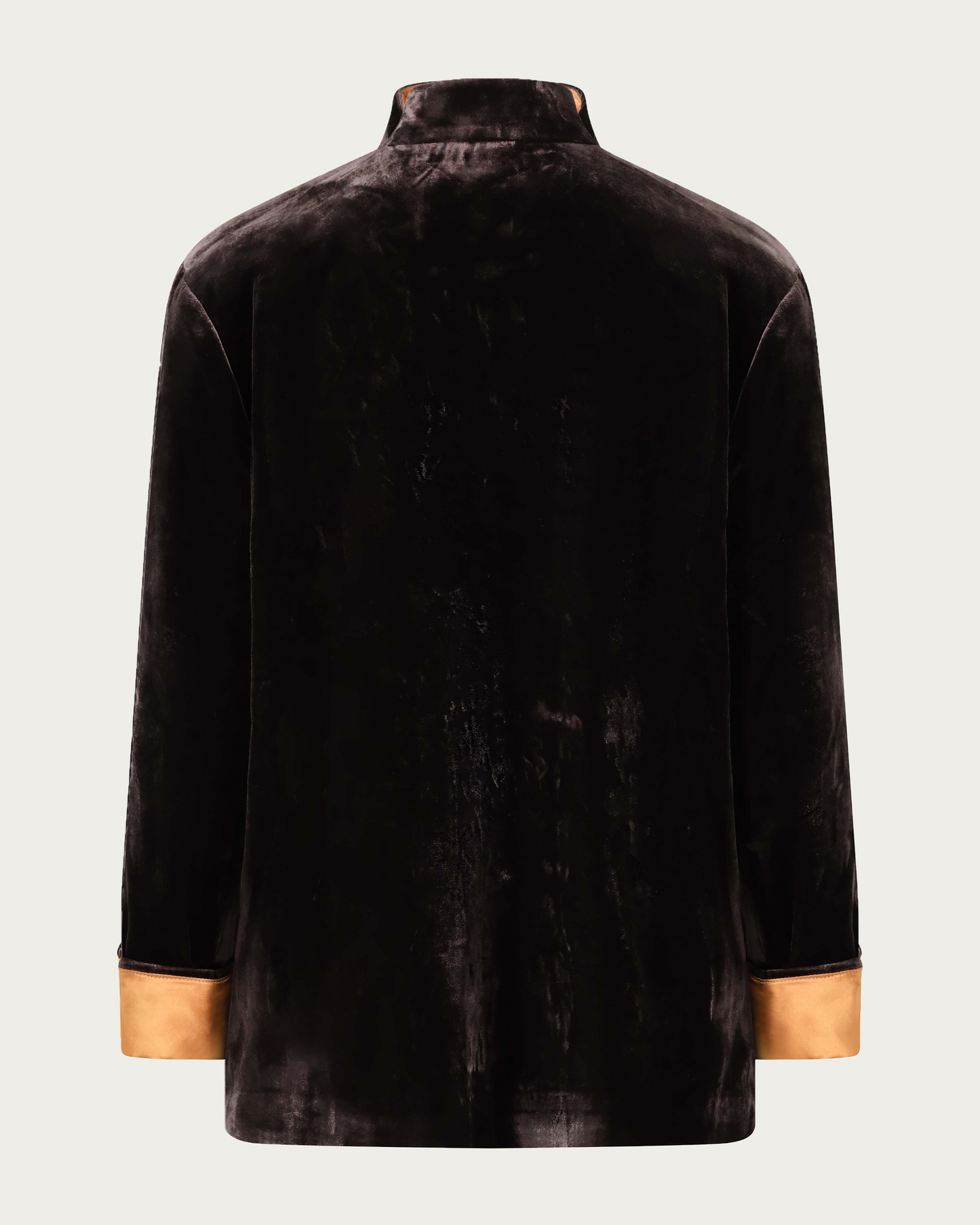 The Zodiac Jacket Brown