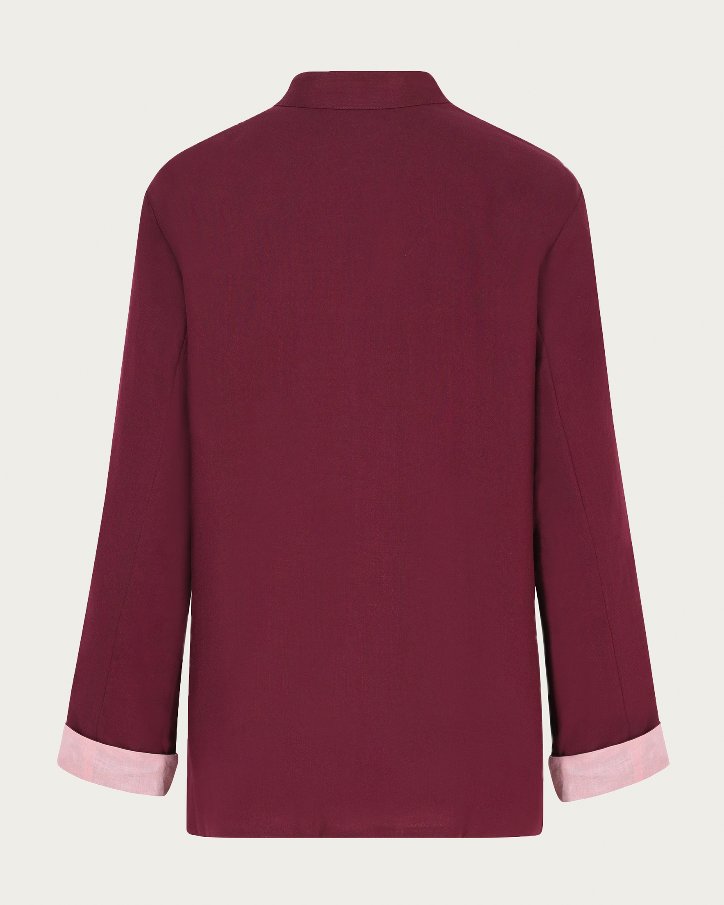 Tai Tam Jacket – Purple / Pink