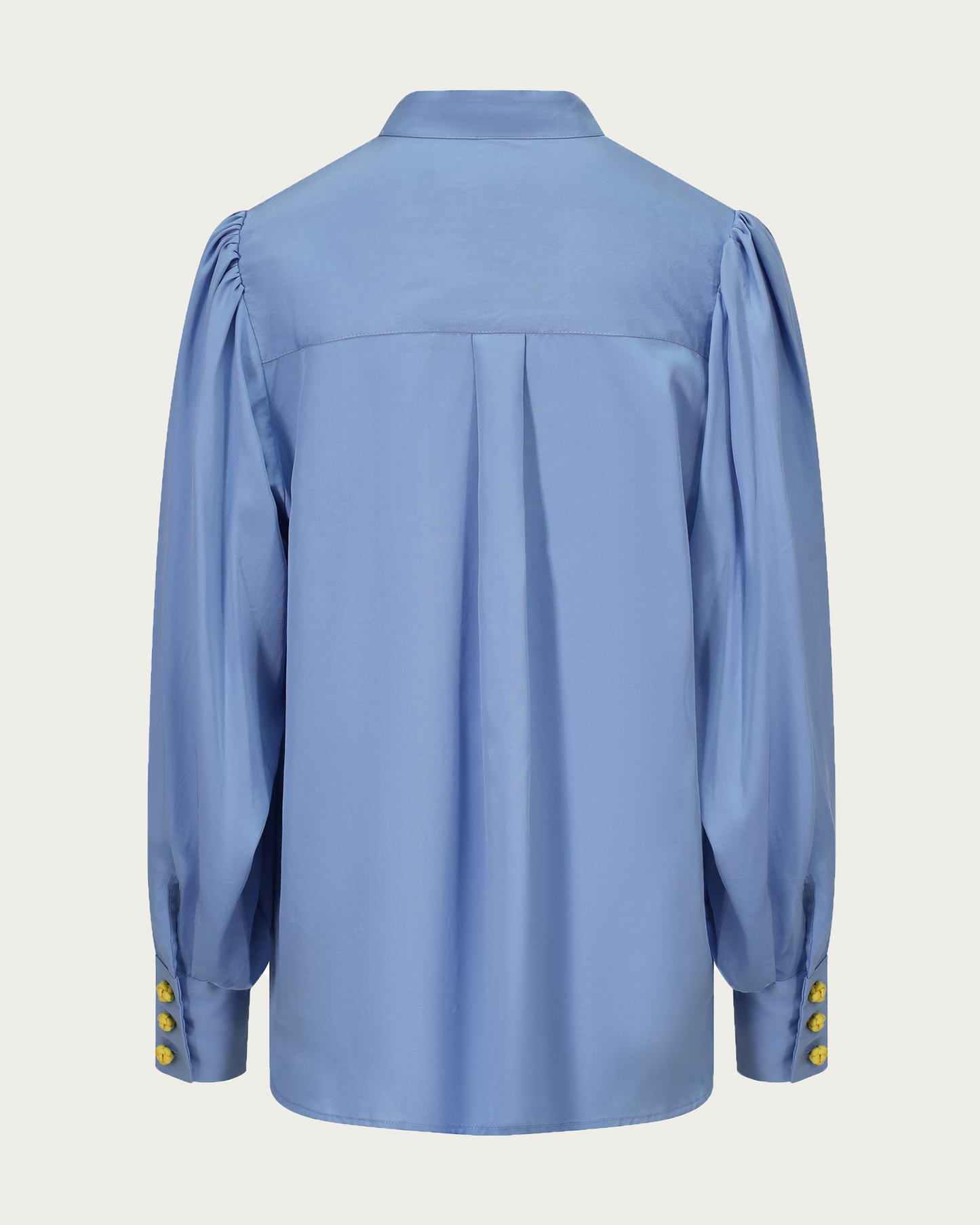 Bei Lei Blouse – Blue