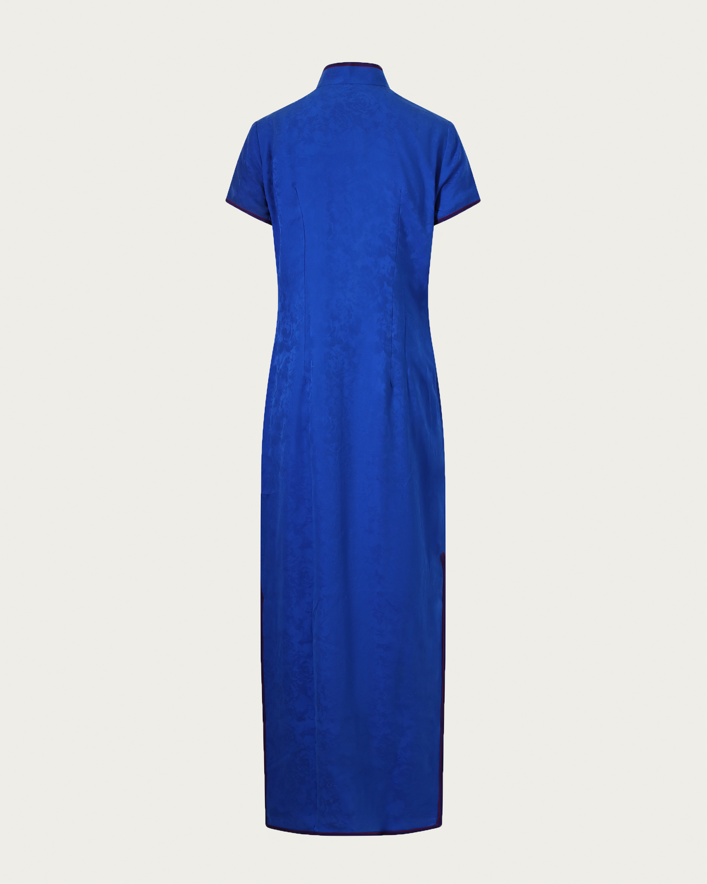 Cheongsam Desire – Royal Blue