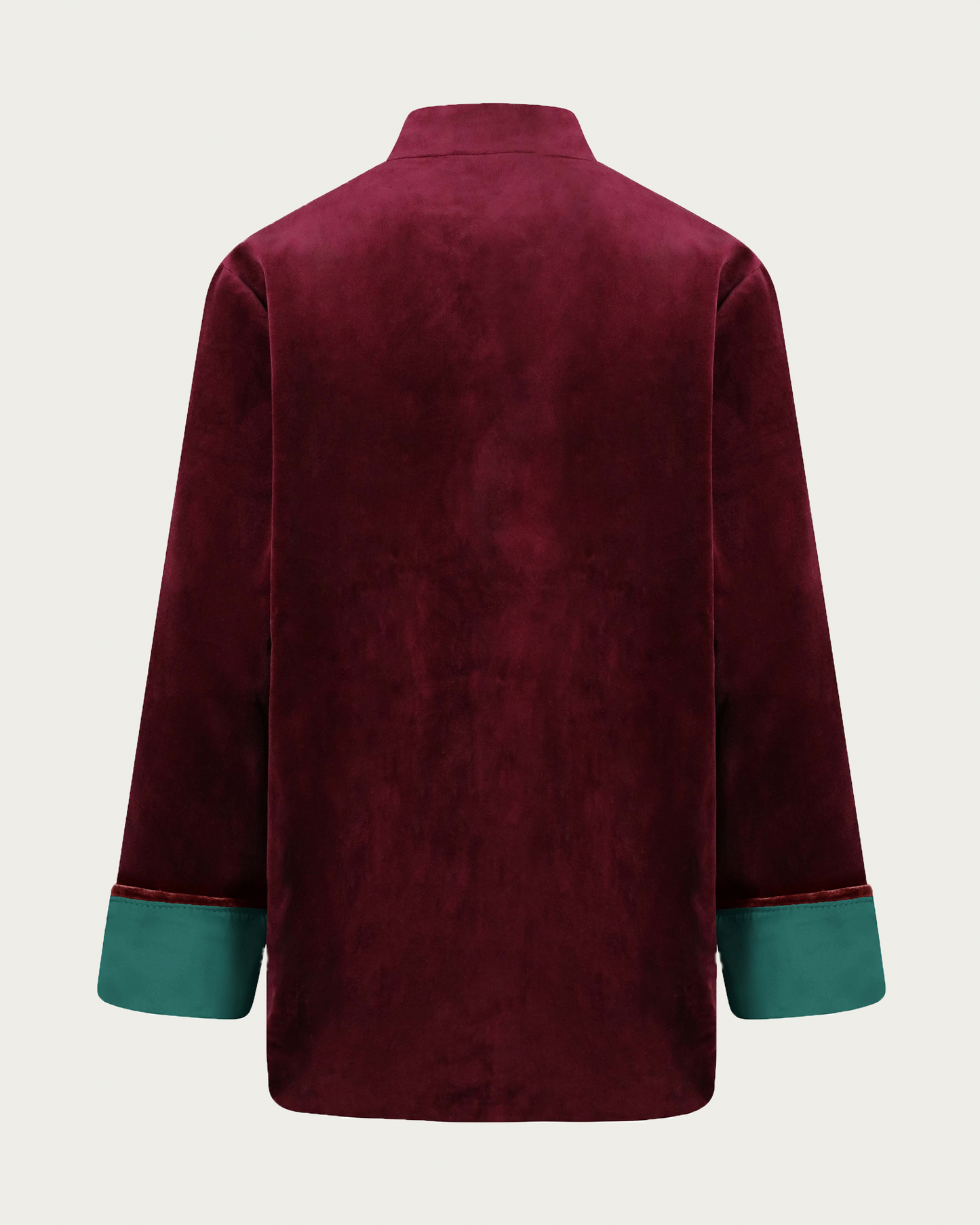 The Male Zodiac Jacket Ruby