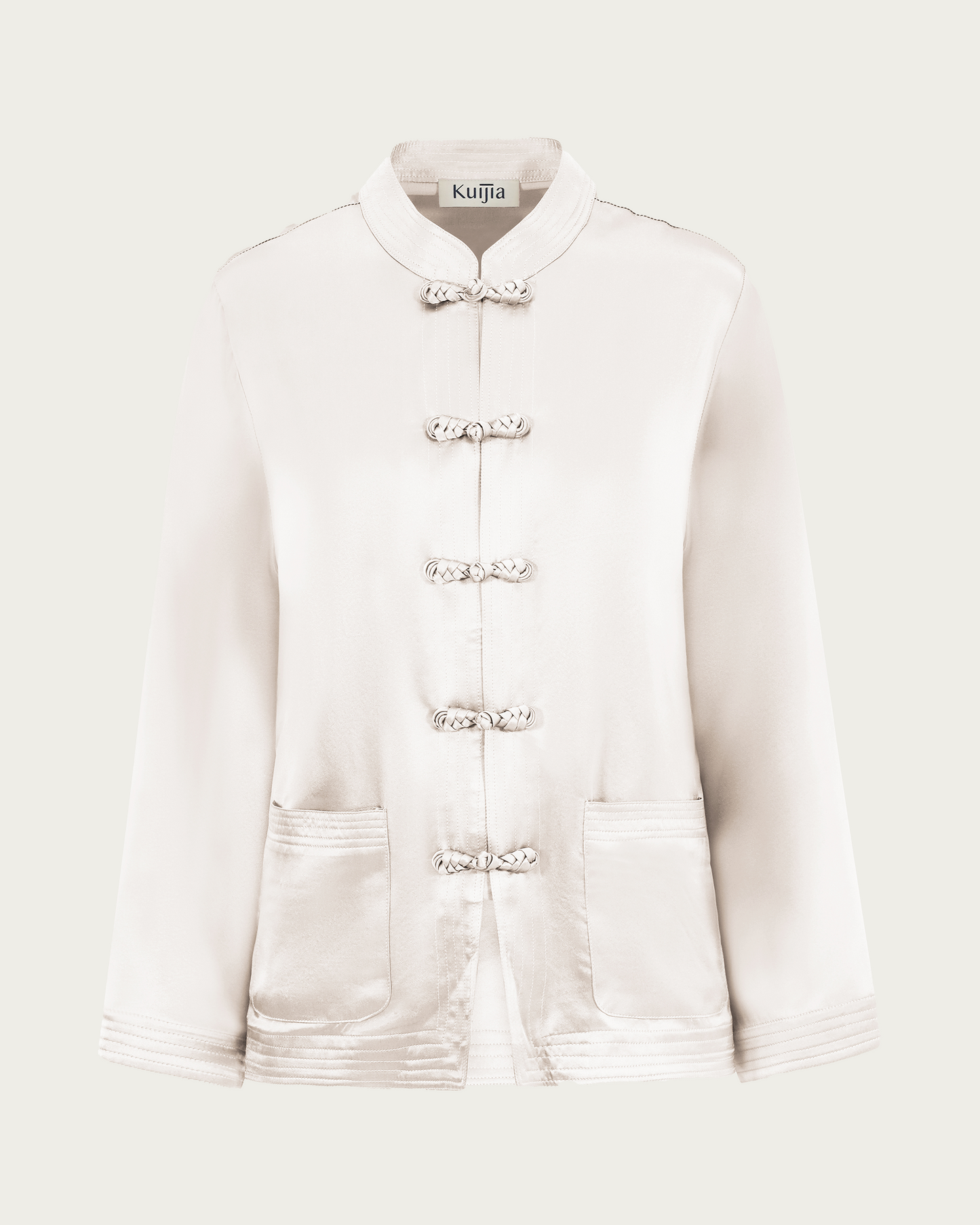 Pedder Blouse - White