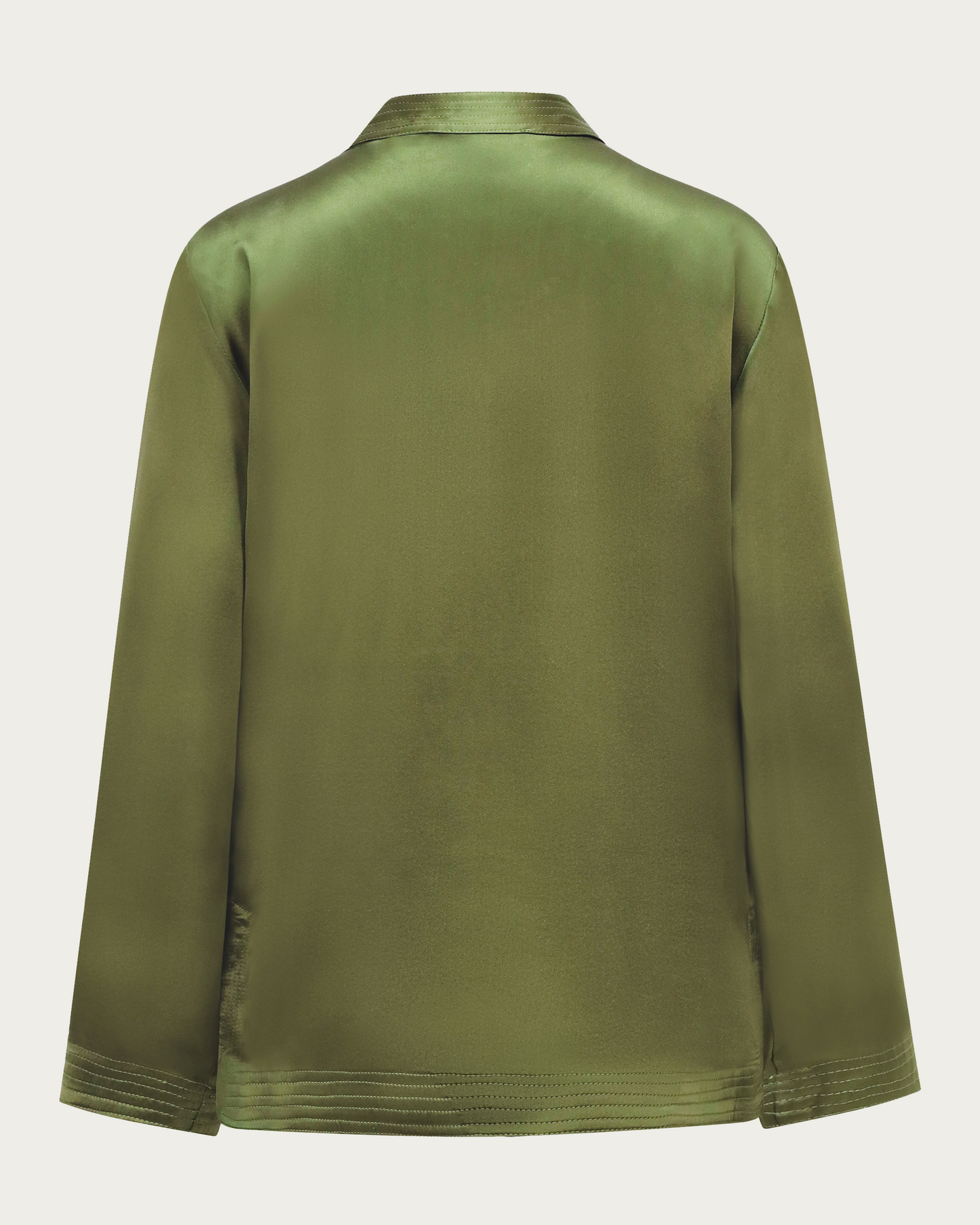 Pedder Blouse - Olive