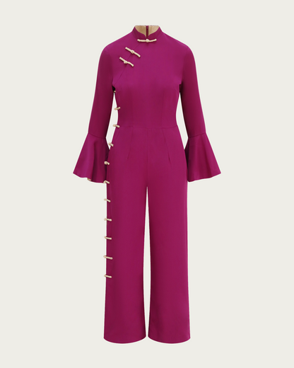 Highrise Jumpsuit