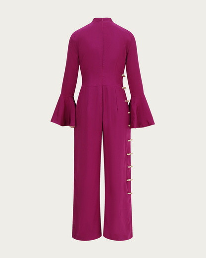 Highrise Jumpsuit