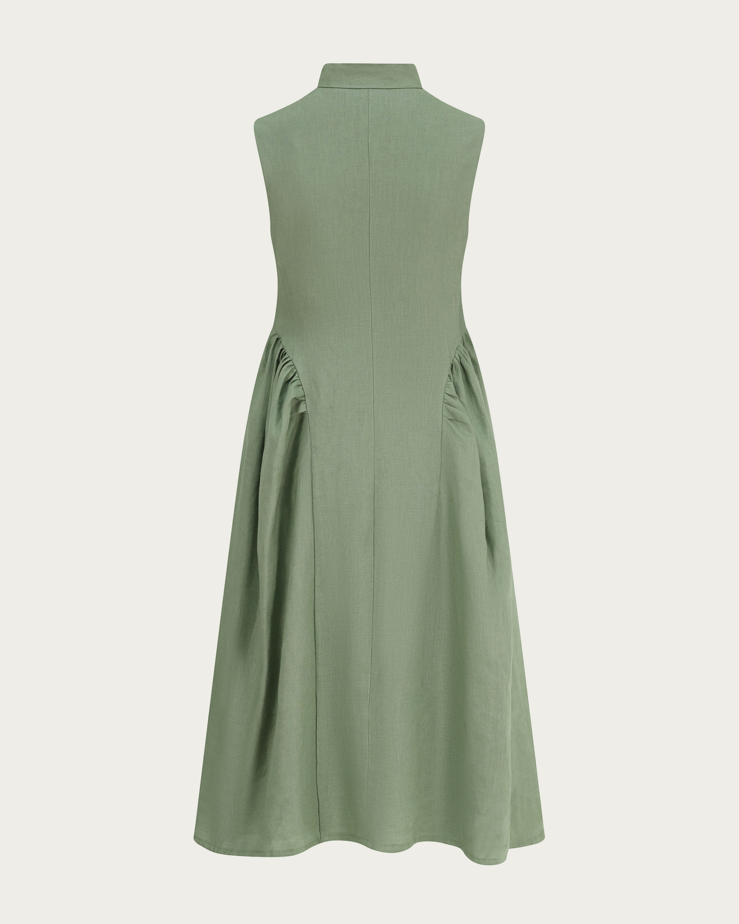 Green Odelia Dress