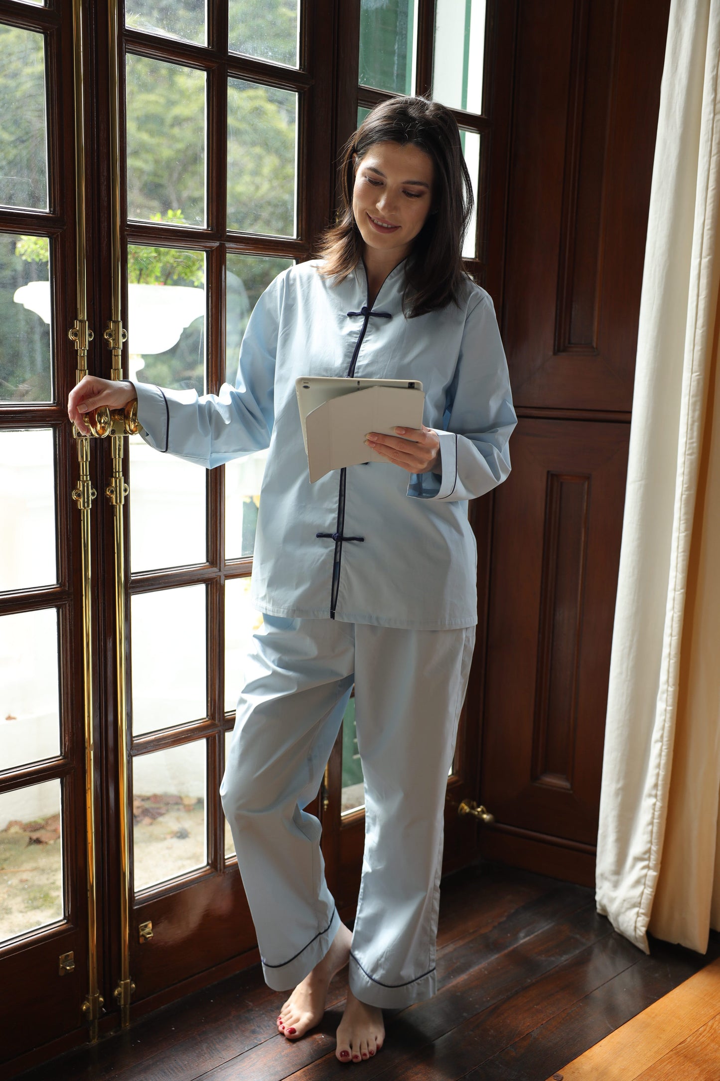 Jo San PJs – Blue