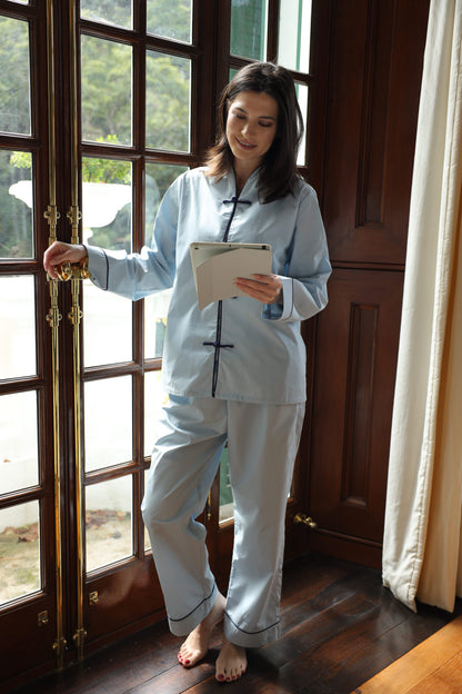 Jo San PJs – Blue