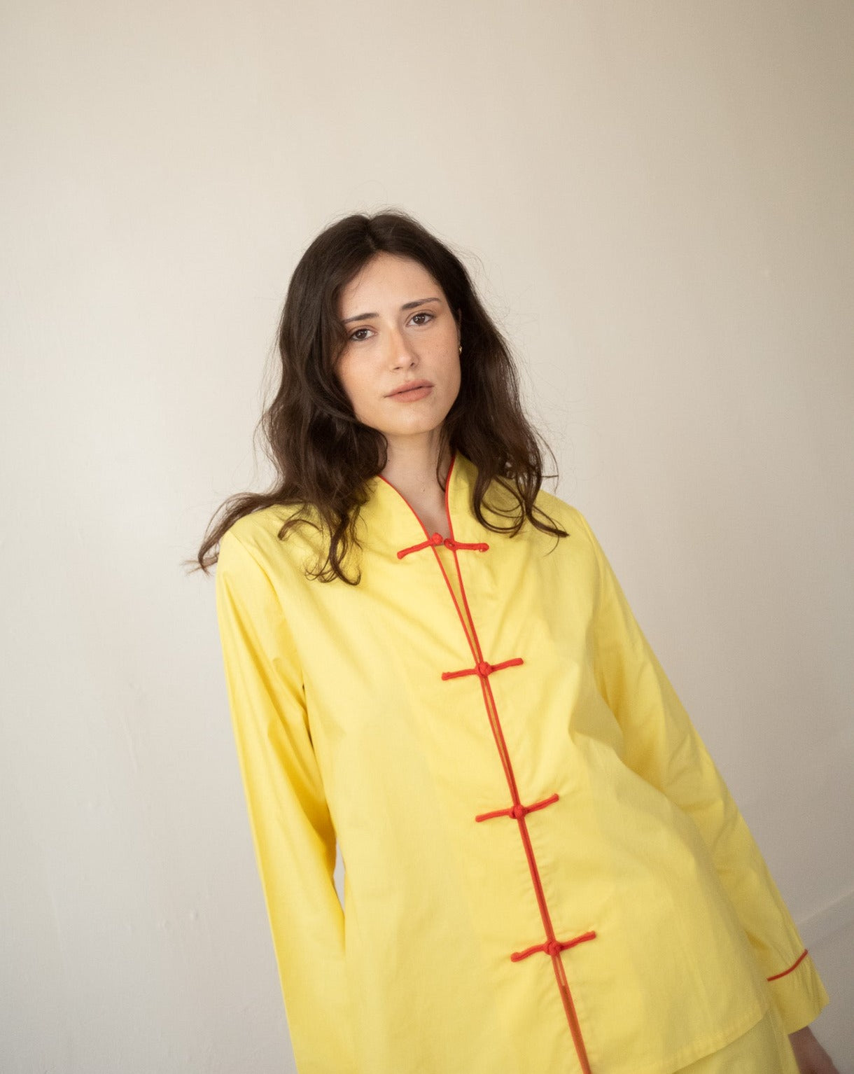 Jo San PJs – Yellow