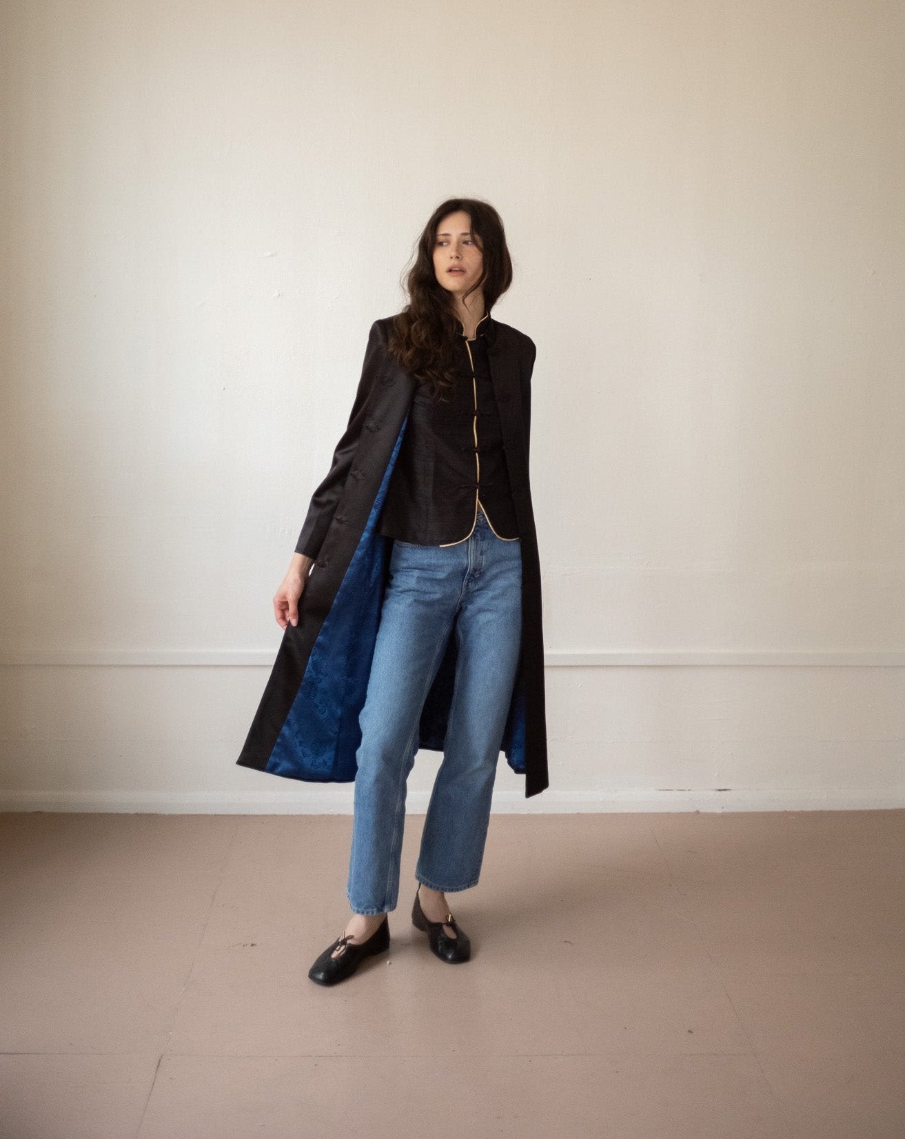 The Eleonora Coat