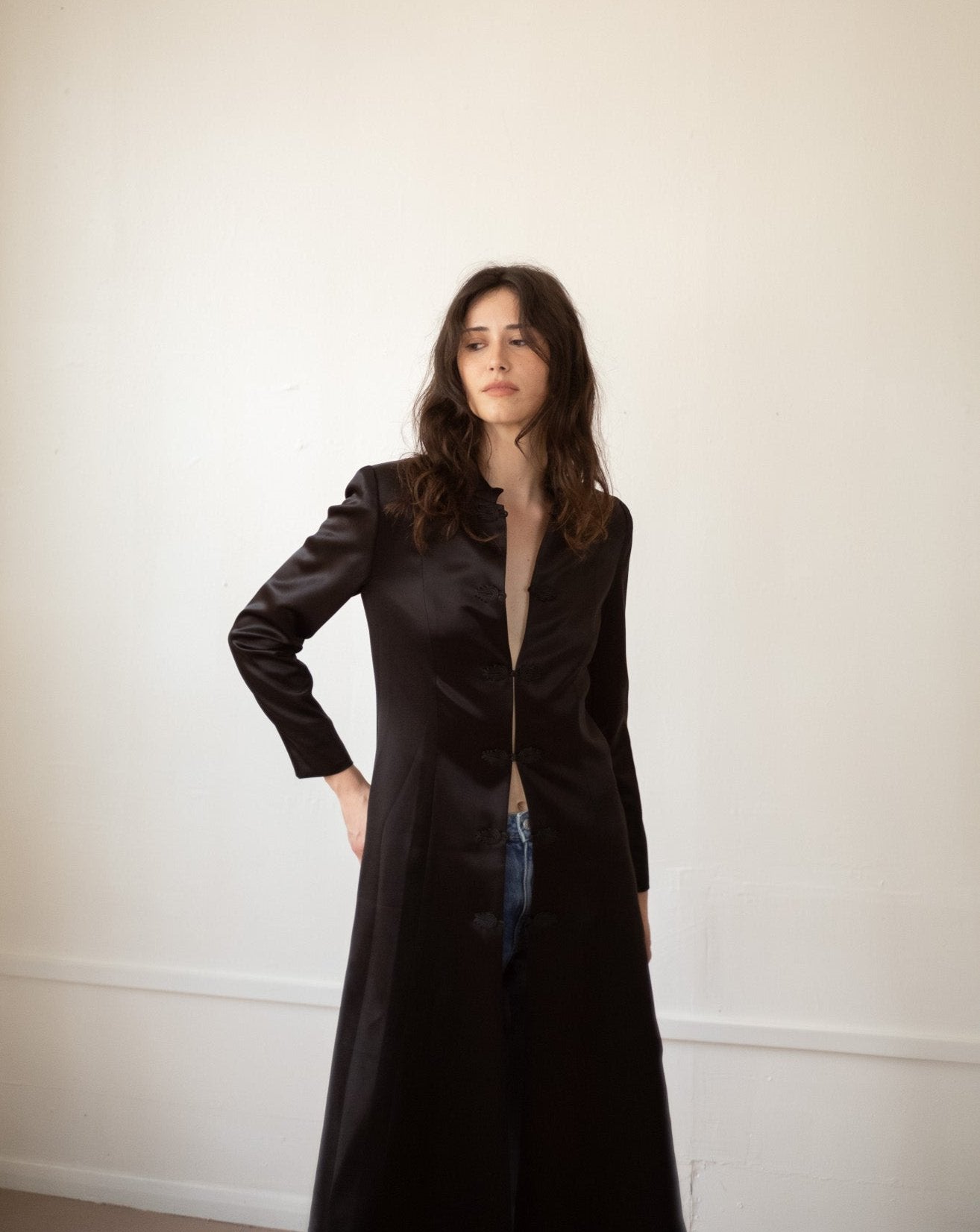 The Eleonora Coat