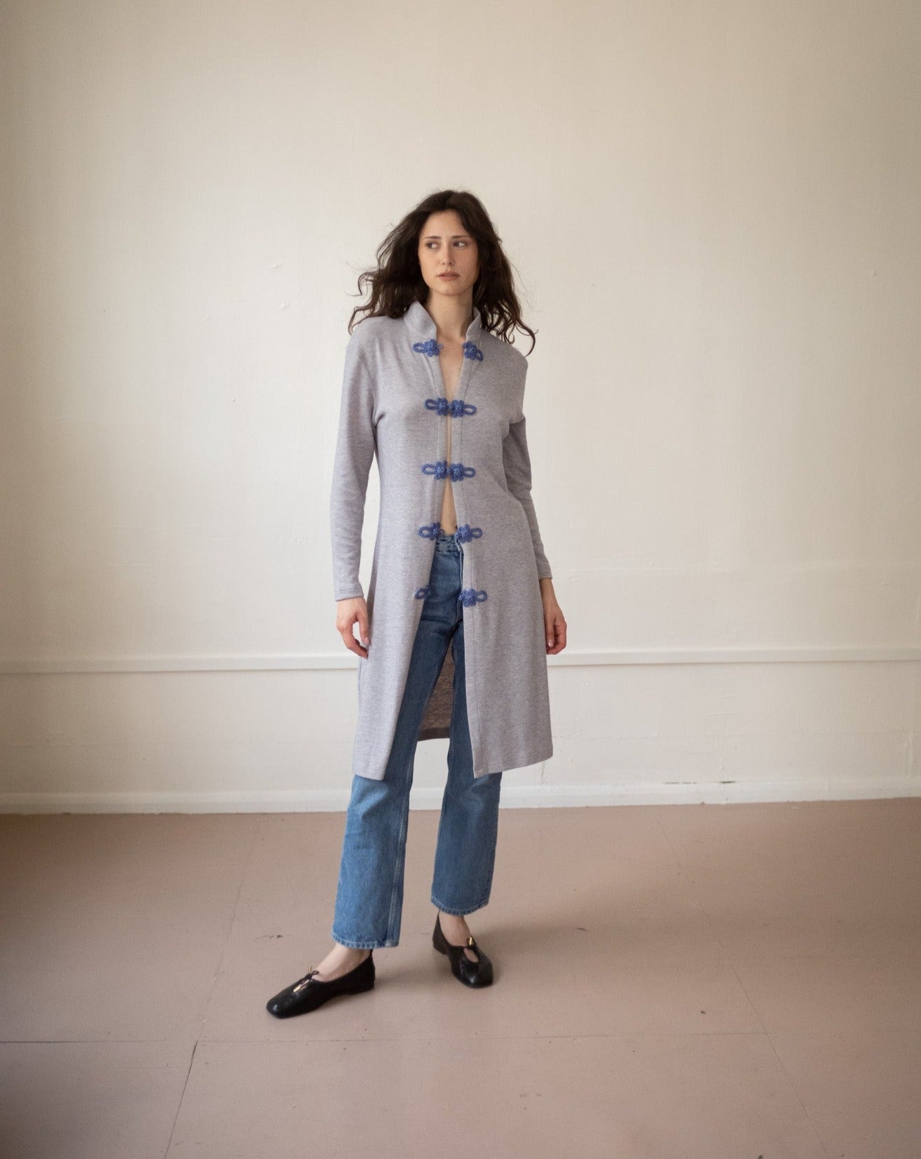 Double Knot Cardigan