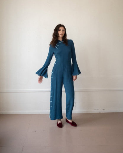 Highrise Jumpsuit