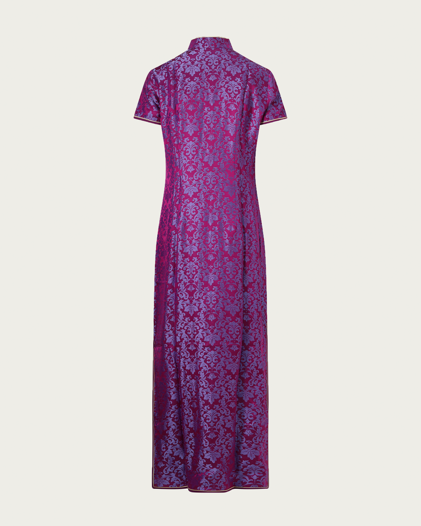 Cheongsam Desire –  Purple