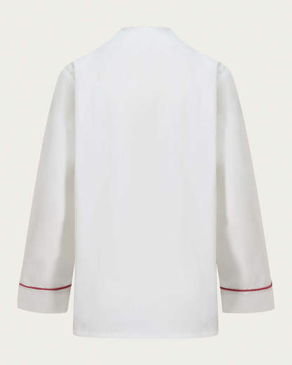 Jo San PJs – White