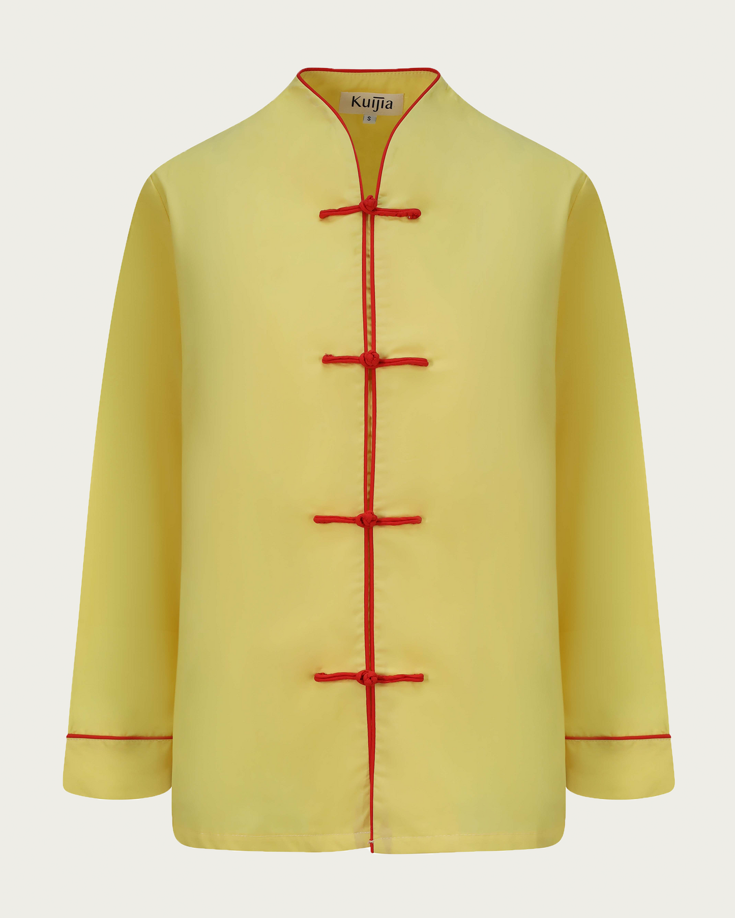 Jo San PJs – Yellow