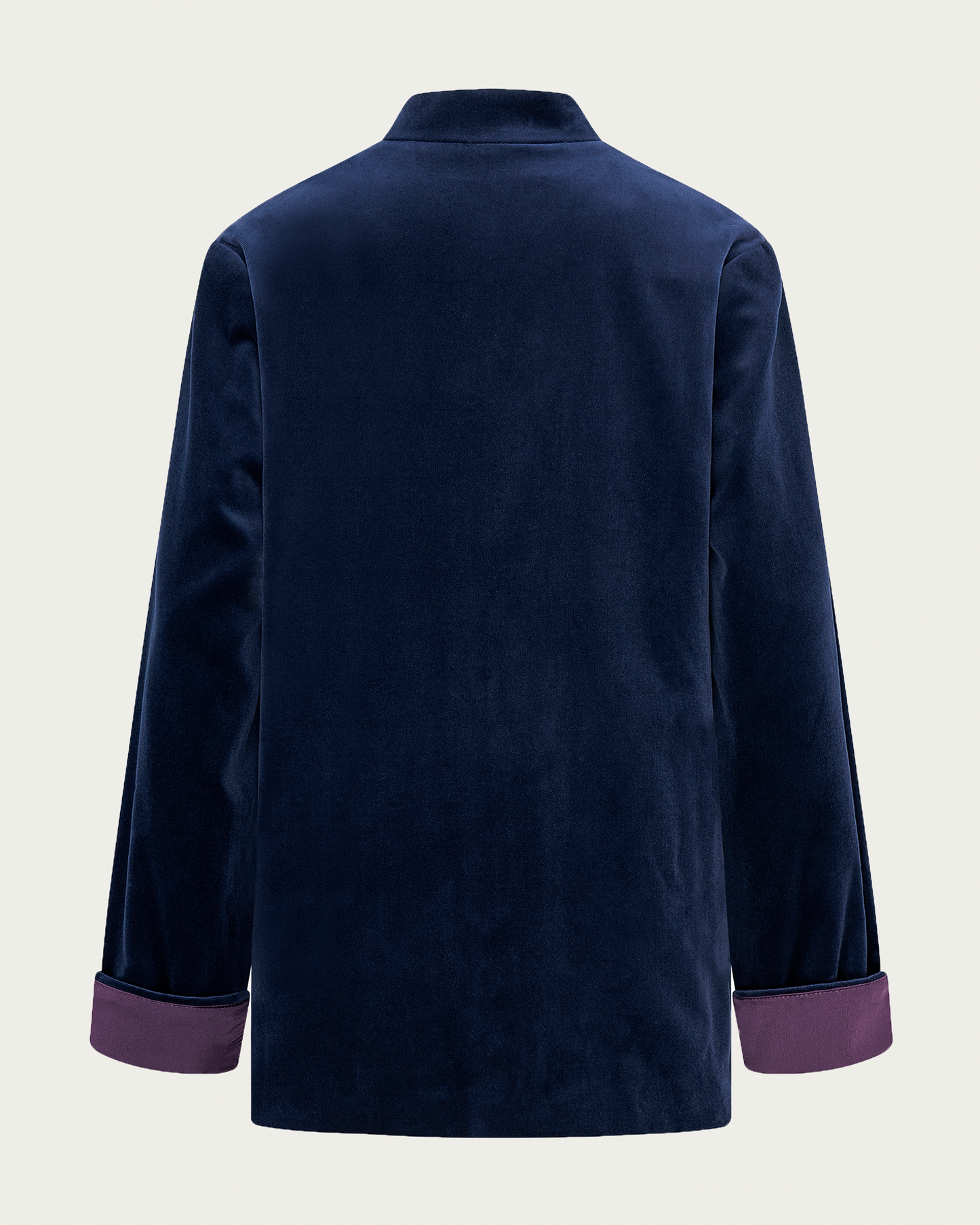The Male Zodiac Jacket Navy