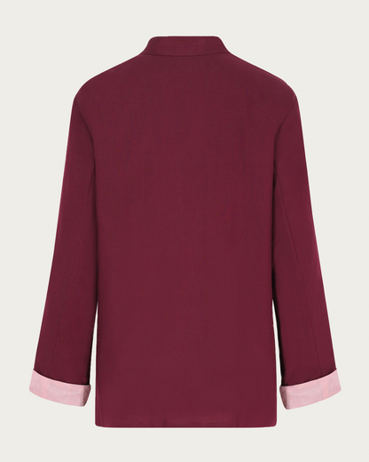 Tai Tam Jacket – Purple / Pink