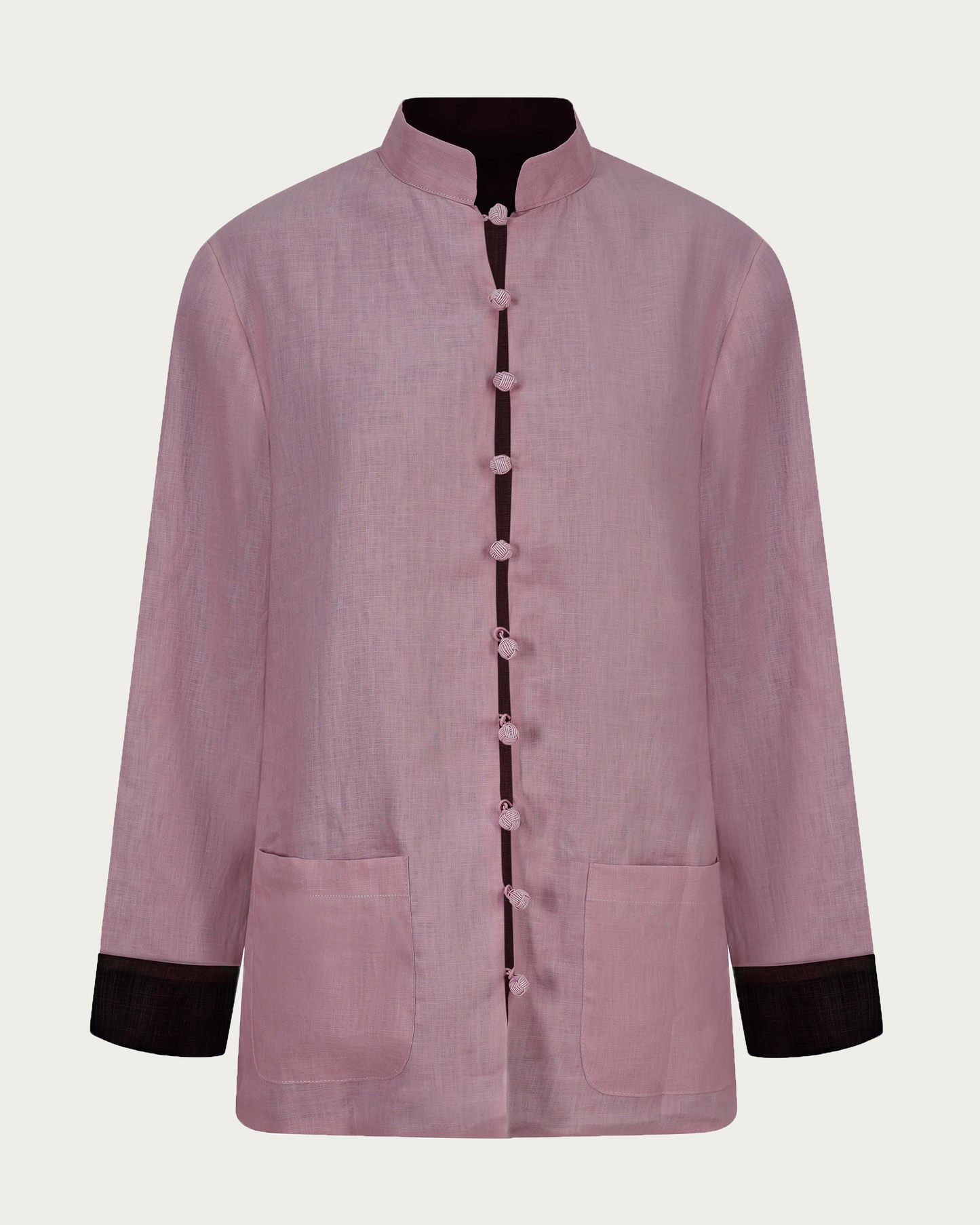Tai Tam Jacket – Purple / Pink