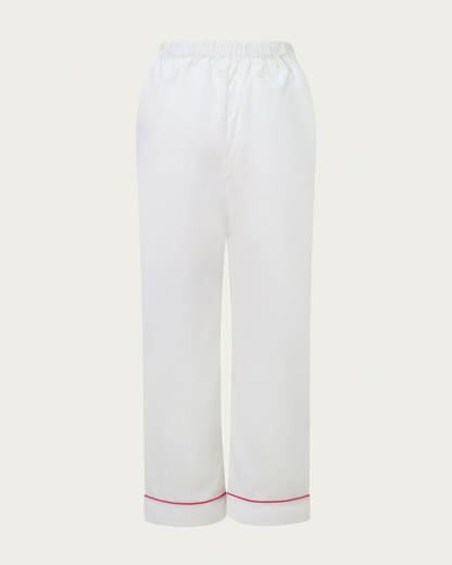 Jo San PJs – White