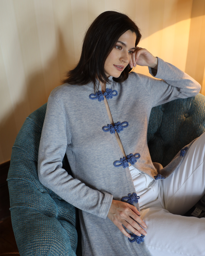 Double Knot Cardigan