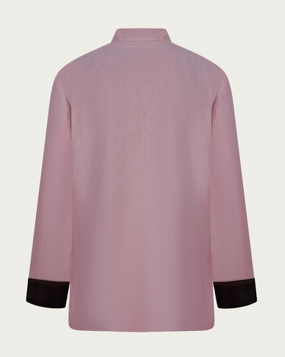 Tai Tam Jacket – Purple / Pink