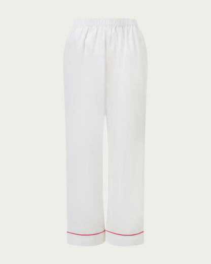 Jo San PJs – White