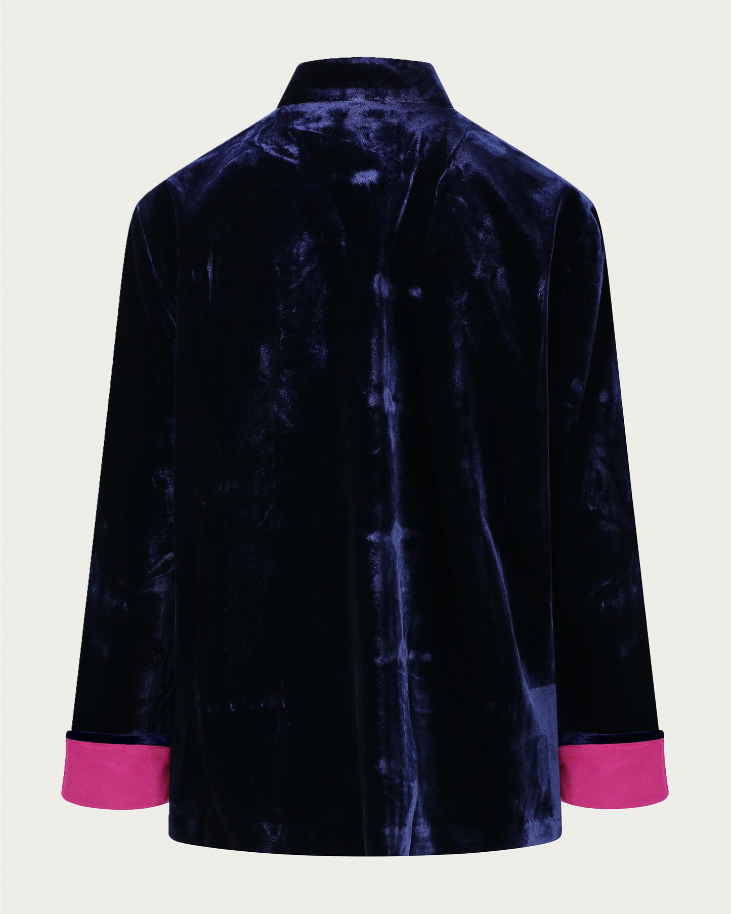 The Zodiac Jacket Navy