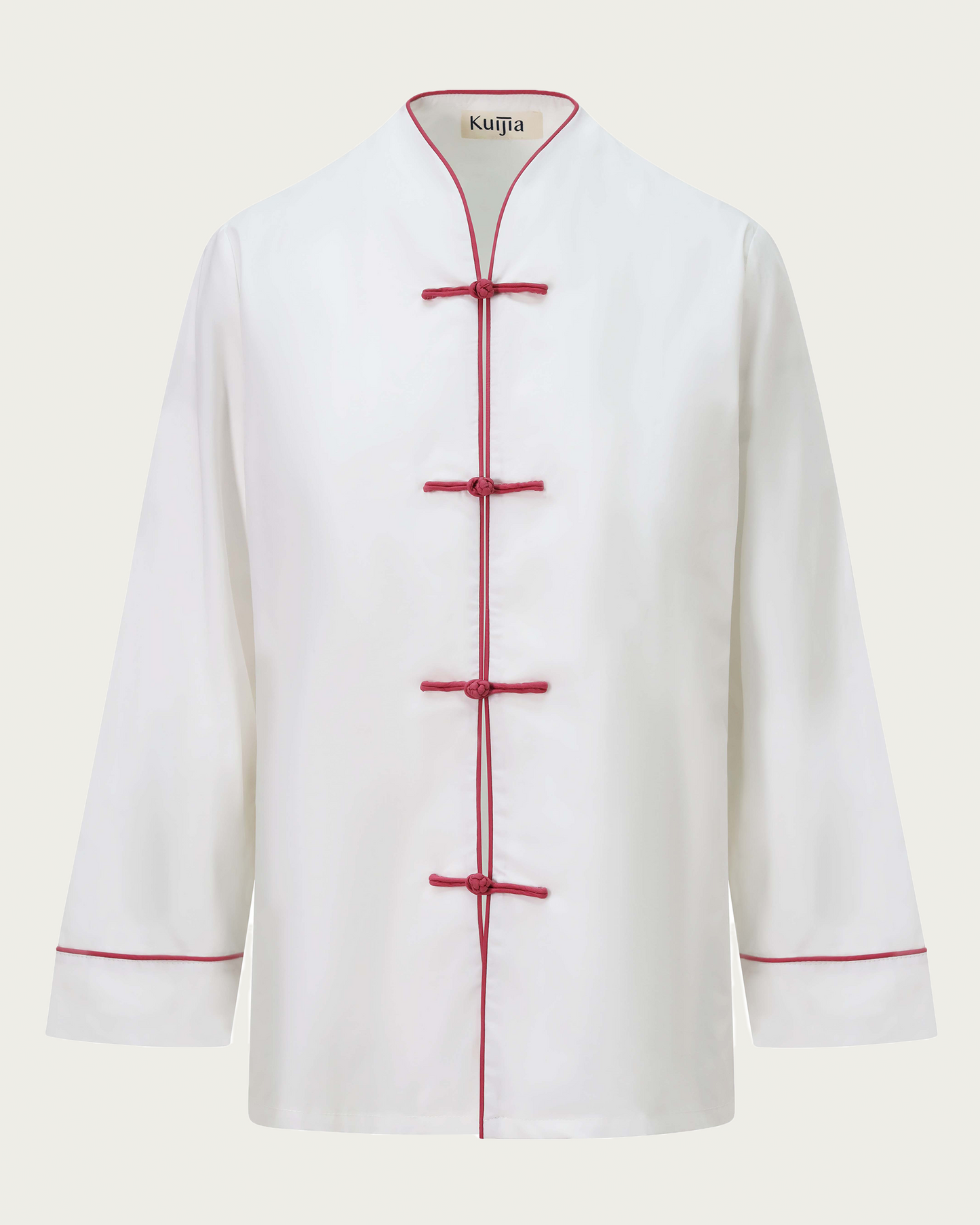 Jo San PJs – White