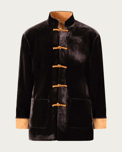 The Zodiac Jacket Brown