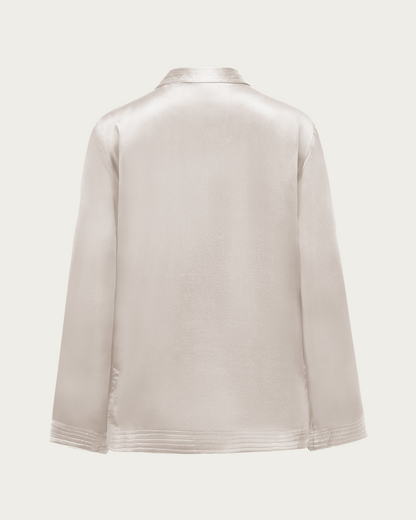 Pedder Blouse - White