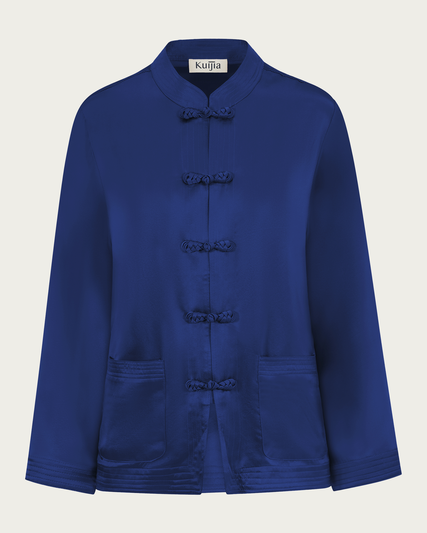 Pedder Blouse - Midnight